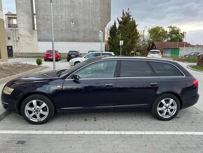 Audi A6 Avant 2.0 T FSI - 2