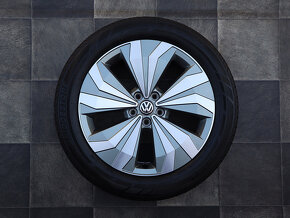 17" Alu kola 5x100 VOLKSWAGEN T-CROSS LETNÍ PNEU - 2