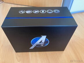 Marvel's Avengers Earth's Mightiest Edition - PS4 - 2