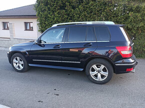 Mercedes-Benz GLK, 3.2CDi-165kw,4x4,klima,webasto - 2