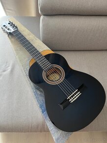 Gitara pre dieťa, Valencia VC102 1/2 Blue Sunburst - 2