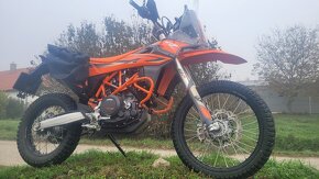 KTM 690 enduro 2024 Rely špeciál - 2