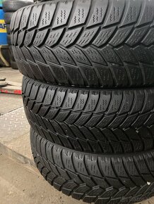 Zimné pneu 195/60R16C viem aj prezuť - 2