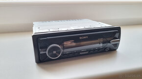 Autorádio Sony DSX-A416BT - 2