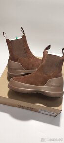 Moon Boot Luna Chelsea Suede brown - 2