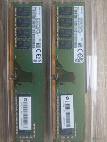 Predam RAM DDR4 Kit 2x8GB Corsair, Samsung - 2