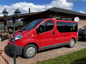 Renault TRAFIC 9 miest - 2