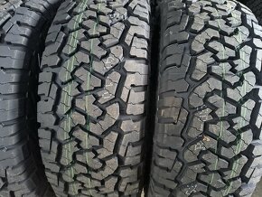 285/70 R17, 35x12.5 R17 CF1100 All trrain - 2