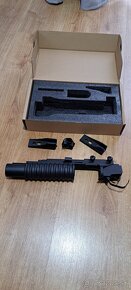 Airsoft granatomet N203 40mm celokovovy - 2