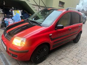 Fiat Panda 1.2 - 2