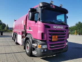 Scania R440 Cisterna - 2