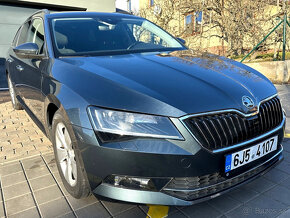 Škoda Superb 3 combi 2,0 TDi 110kw - DSG, DPH, NAVI - 2