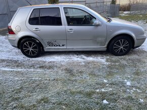 Volkswagen Golf 4 1.9TDI 81KW - 2