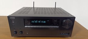 Predám 7.2 Dolby Atmos AV receiver Onkyo TX-NR 676E - 2