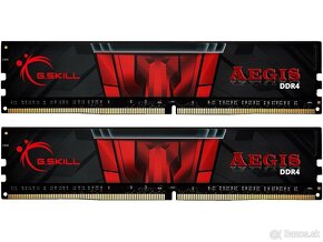 DDR4 3200 MHz 2 x 16GB - 2