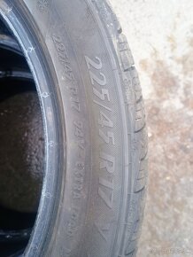 225/45 r17 zimne - 2