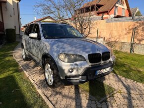 BMW X5 XDrive 35d - výborný stav - 2