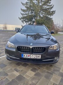 BMW 520d f11 - 2