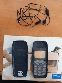 Obal-Kryt Nokia 3310 - 2