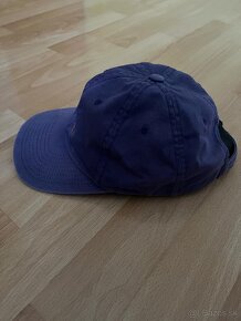 Stüssy Basic Logo Twill Purple Cap - 2