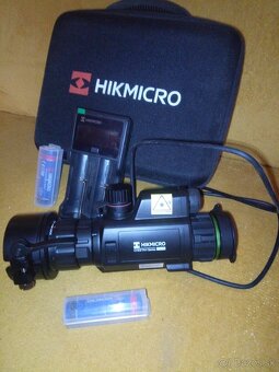 Hikmicro cheetah C32F RN - 2