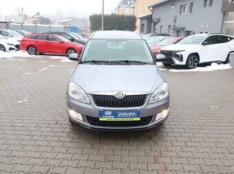 Škoda Roomster 1.2i 63kW KLIMATIZACE ČR - 2