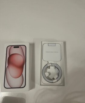 IPHONE 15 PINK - 2