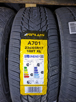 235/65 R17 Aplus zimné pneumatiky nové - 2