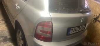 Skoda fabia 1.2 - 2