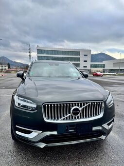 Volvo XC90 T8 INSCRIPTION AT8 7miest FULL DPH - 2