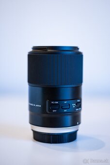 Tamron SP 90mm f/2.8 Di Macro 1:1 VC USD bajonet canon EF - 2