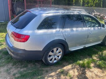 Audi A6 allroad 3.0 TDi automat - 2