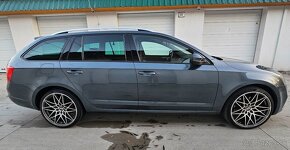 Skoda Octavia III 2.0 TDI RS - 2