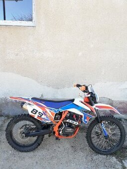 Xmotos XZT250 XB88 250cc 4t - 2