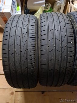 Predám pneumatiky Hankook 16" - 2