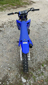 Yamaha YZ 85 - 2