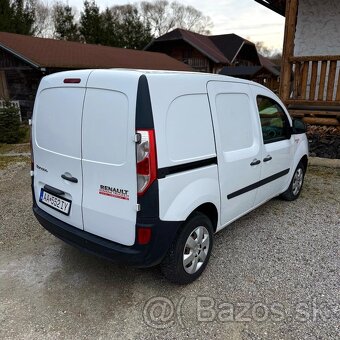 Renault Kangoo (Chladiarenske) - 2