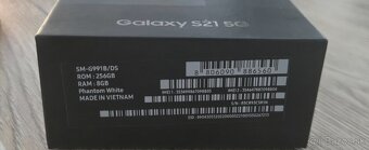 Samsung Galaxy S21 5G, ROM 256GB - 2