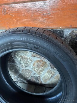 Letné pneumatiky Nokian 205/55 R16 - 2