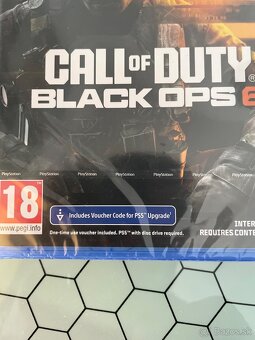 Call of Duty black ops 6 ps4/ps5 - 2