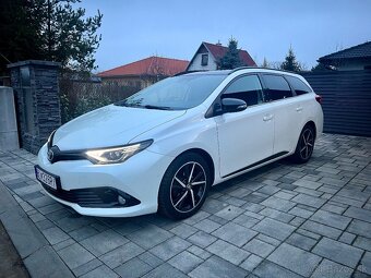 Toyota Auris Touring Sport 1.6i Valvematic 97kw Selection SR - 2