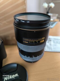 Nikon 17-55mm f2,8G IF ED DX - 2