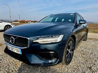 Volvo V60 B3 Mild-hybrid , 07/2021, 155000km - 2