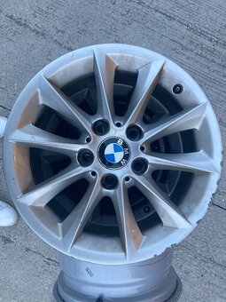 Bmw disky 5x120 r16 - 2