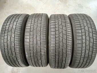 Predam 4ks zimne 205/60 R16 96H CONTINENTAL - 2