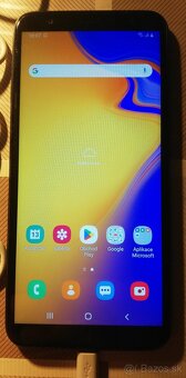 Samsung Galaxy J6+ - Android 10 - 2