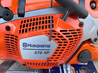 Husqvarna 572XP - 2