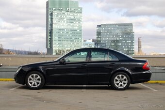 Mercedes-Benz E trieda Sedan 200 CDI Classic A/T - 2