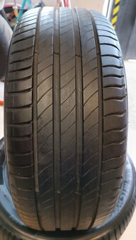 225/55 R17 DOT 2023 letné michelin 6 mm 90 % dezén - 2