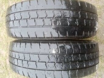 pneumatiky Sava 195/65r16C - 2